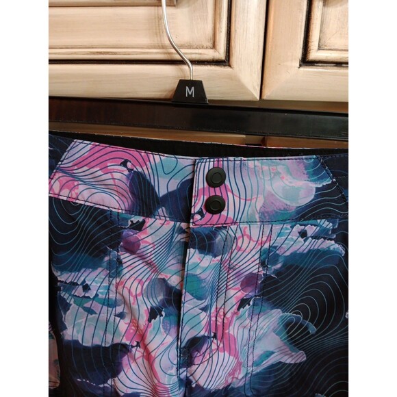 NWT Women’s Sea-Doo Classic‎ 6” Boardshorts - Violet Purple / Navy - SMALL - Picture 5 of 6